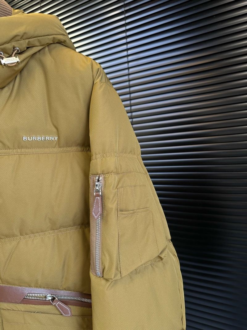 Burberry Down Jackets